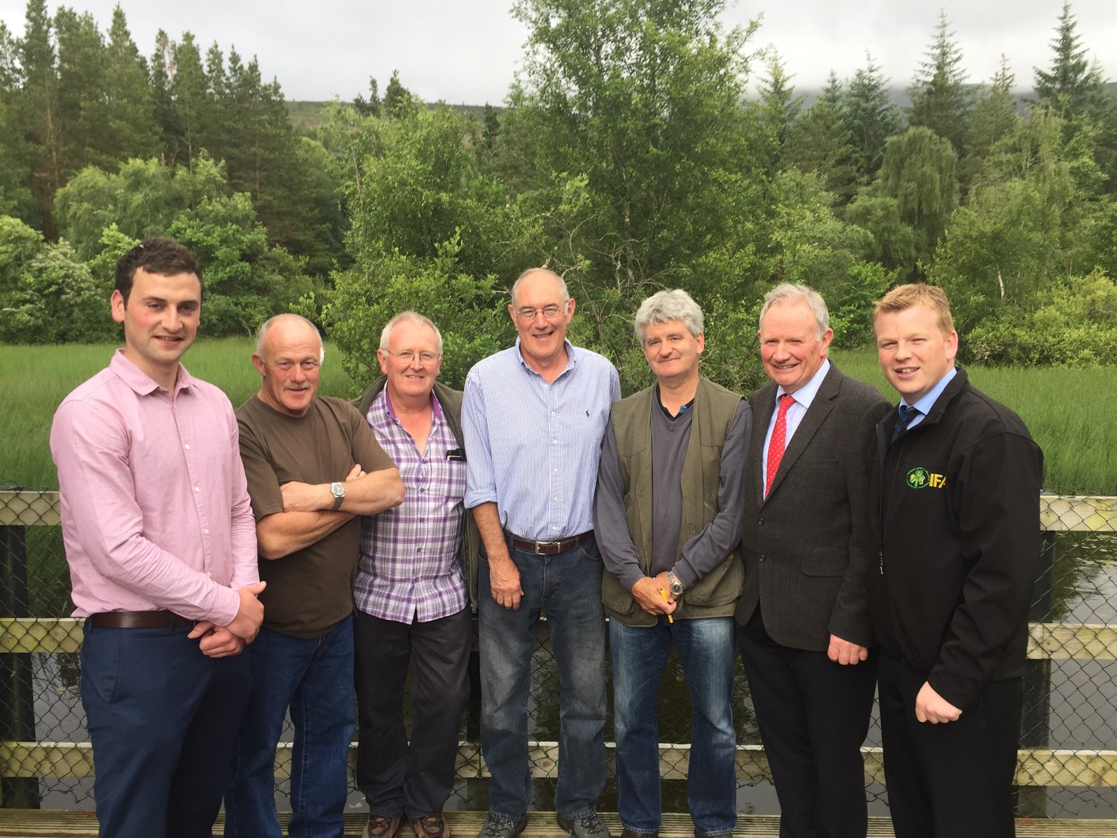 IFA Countryside and FBD meet South Tipperary Regional Game Council