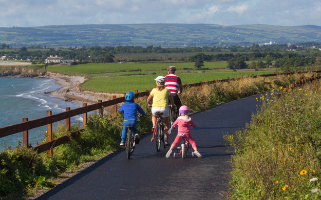 GREENWAYS RESEARCH HIGHLIGHTS THE NEED TO REVIEW CURRENT DEVELOPMENT APPROACH