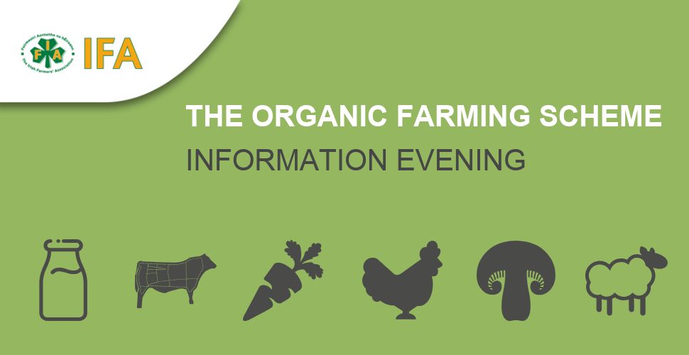 Information Meeting on Organic Farming Scheme