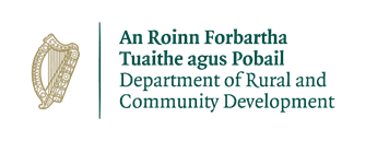 department of rural and community development logo