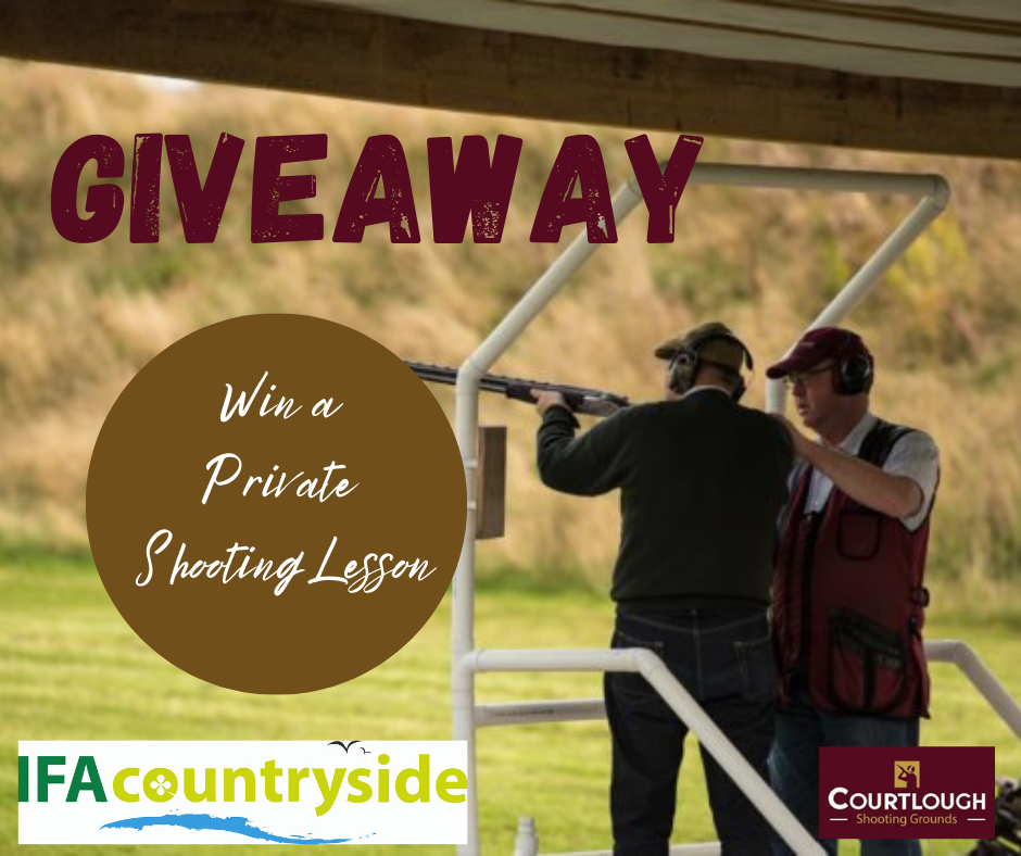 Competition – Win a Private Shooting Lesson