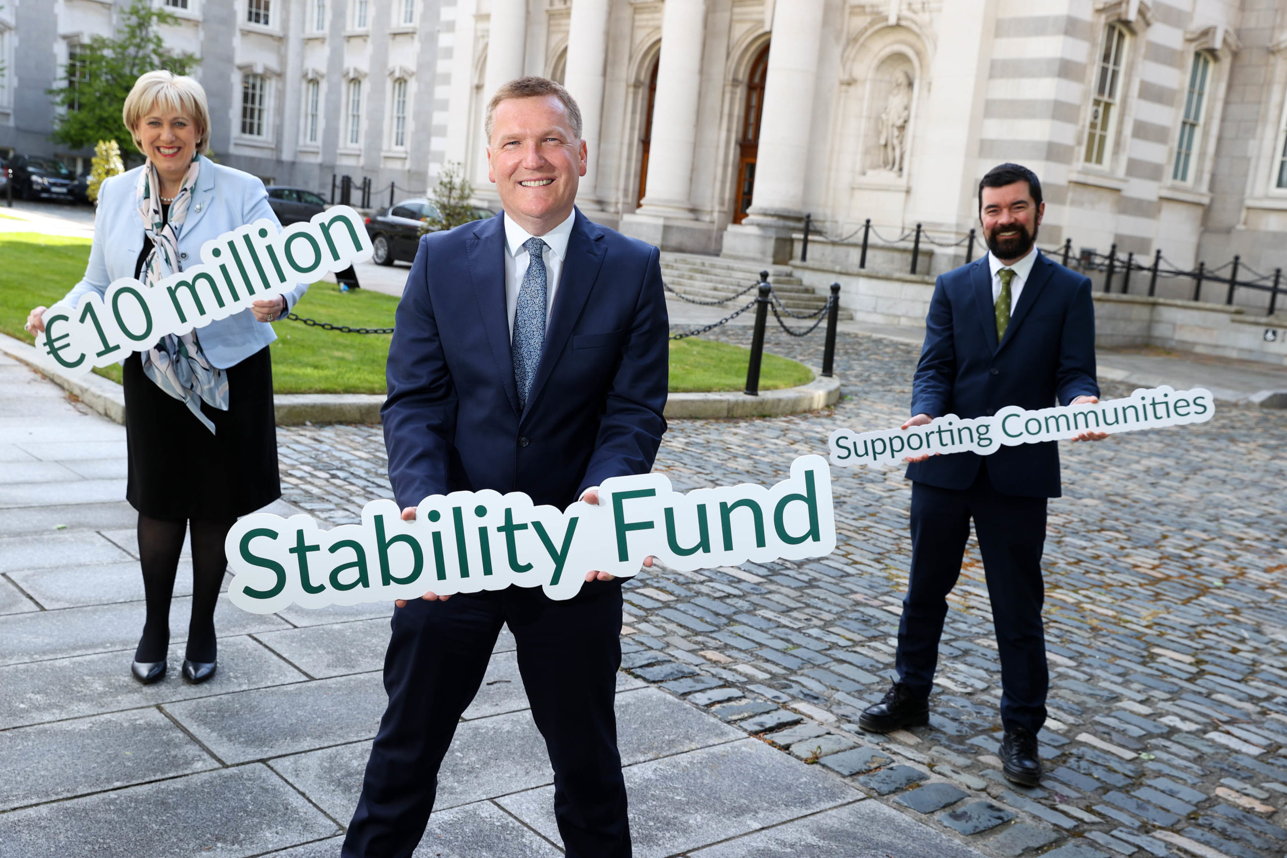 €10m Community Fund Launched