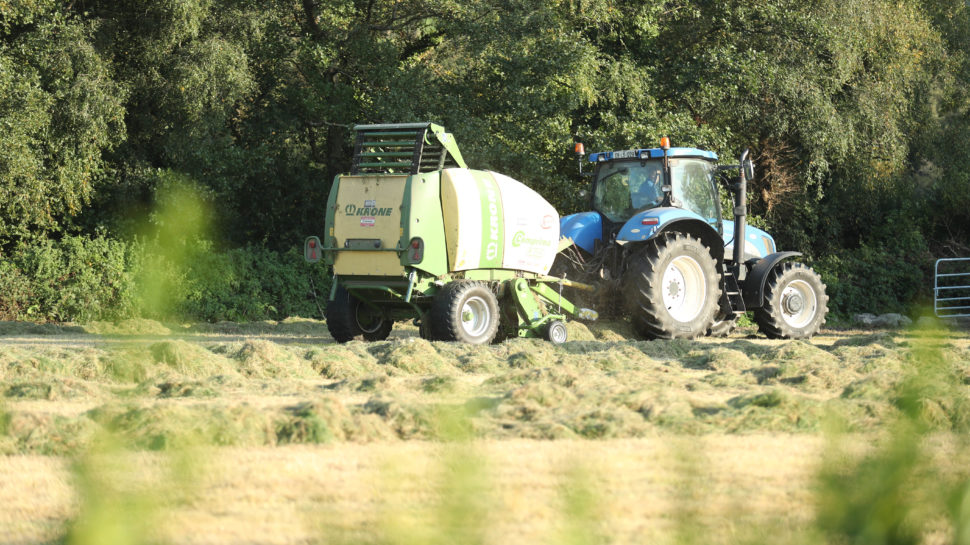 IFA & RSA ISSUE ROAD SAFETY APPEAL FOR SILAGE SEASON
