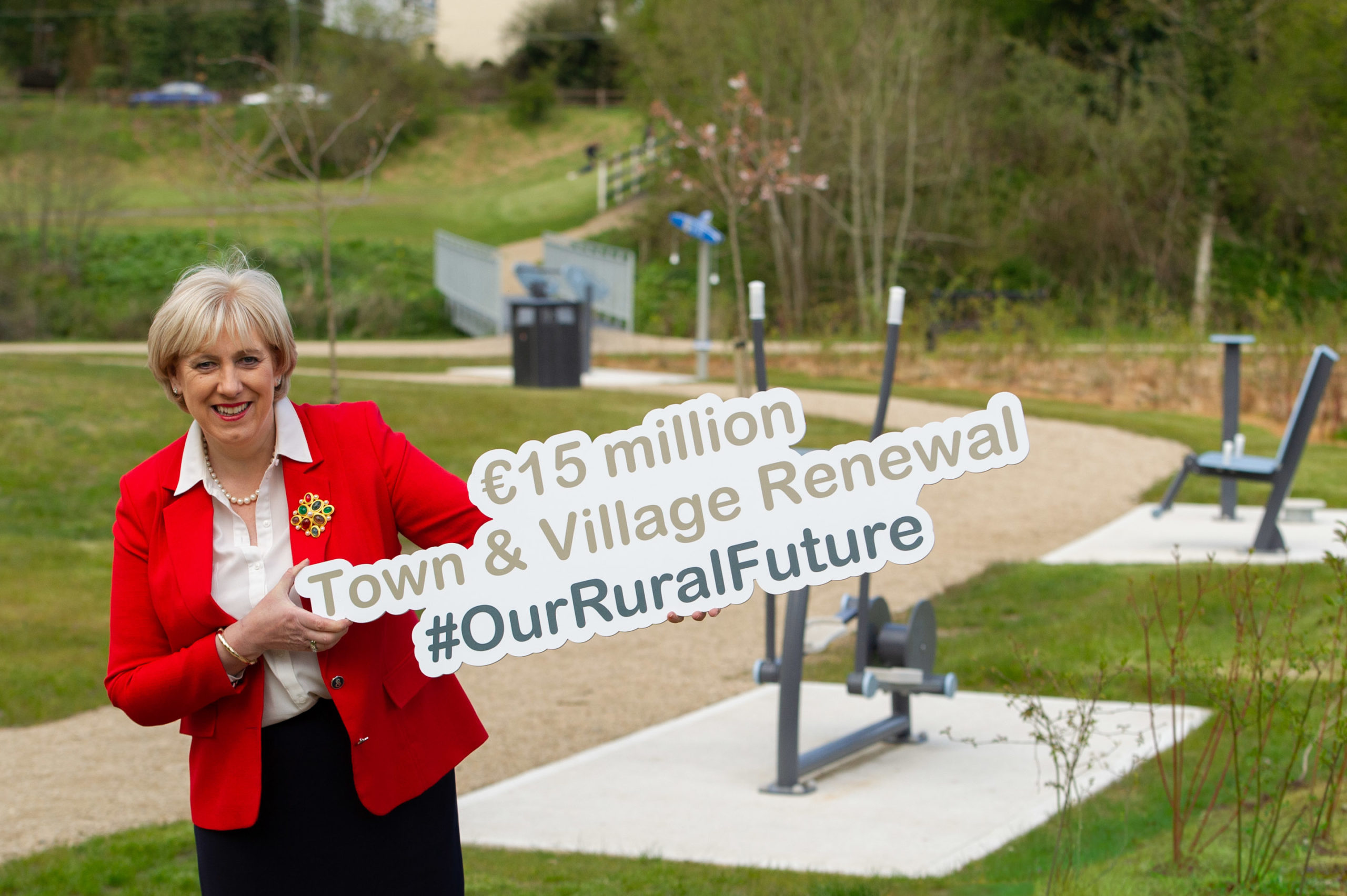 Our Rural Future: Minister Humphreys Announces €15m Fund to Revitalise Rural Towns & Villages