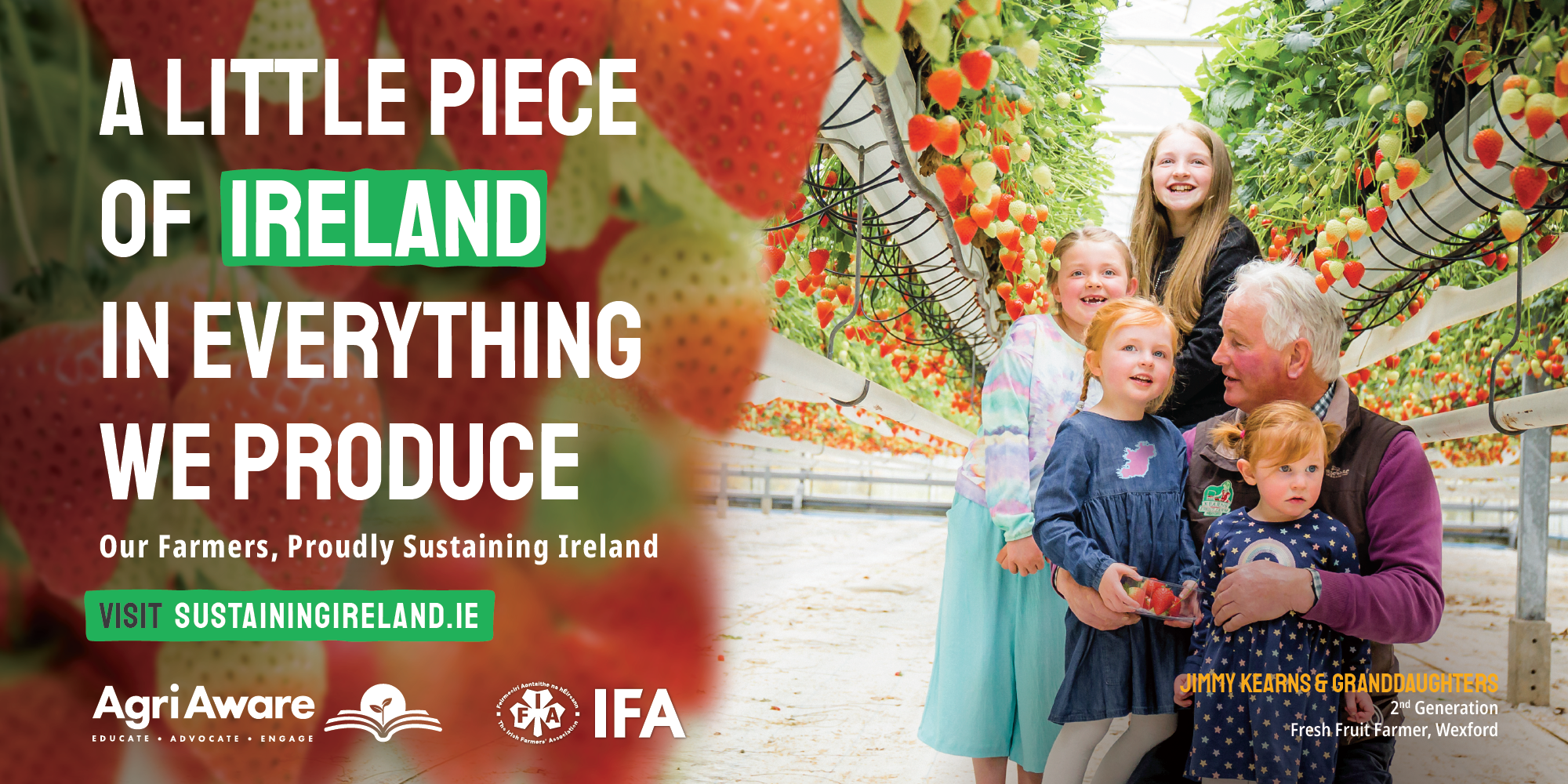 IFA TO HOLD NATIONWIDE RALLY ON FRIDAY TO HIGHLIGHT VALUE OF FARMING TO THE RURAL ECONOMY