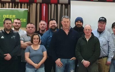 IFA Countryside Members Complete HCAP Workshop