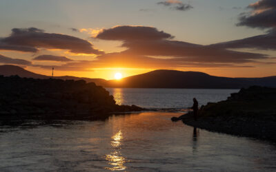 Currane Anglers are needed for Citizen Science survey to examine fish stock