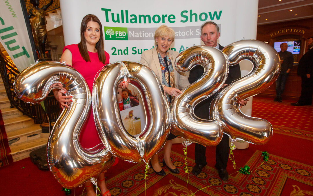€700,000 to Support the Return of Agricultural Shows in 2022