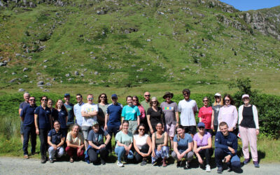 Glenveagh National Park Brings the Curriculum Alive for Irish Teachers