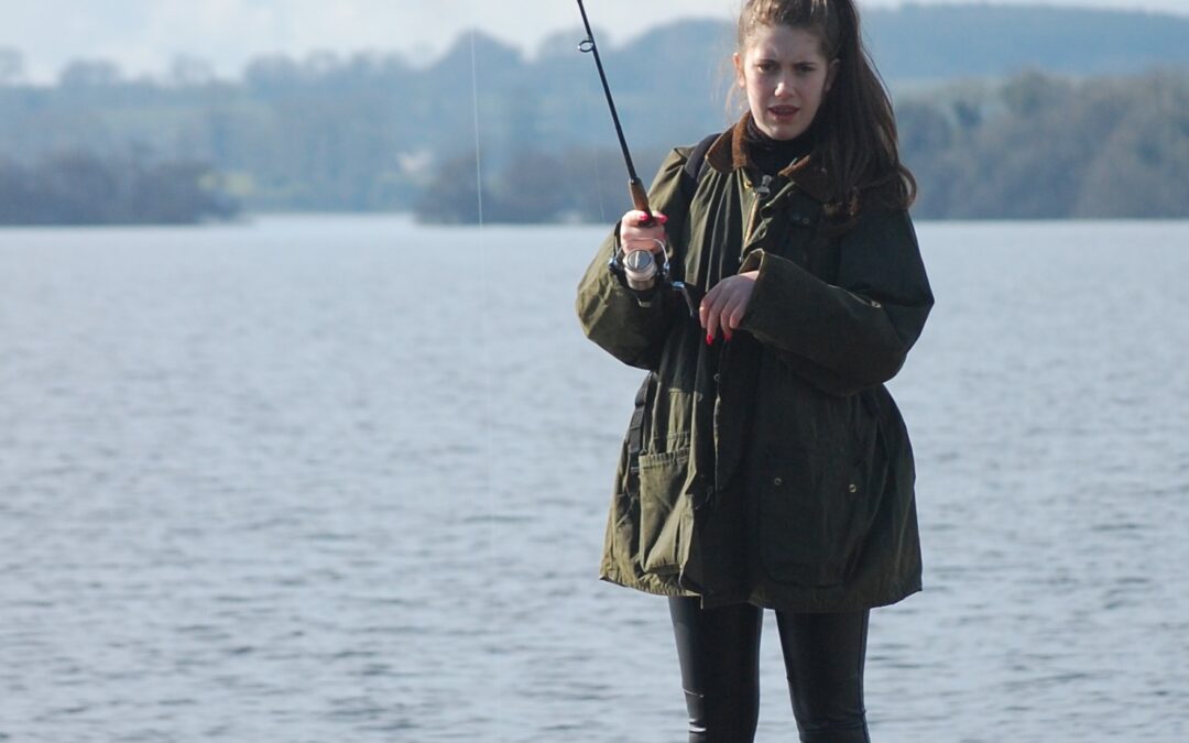 Inland Fisheries Ireland seeks to hook young Dubliners on angling 