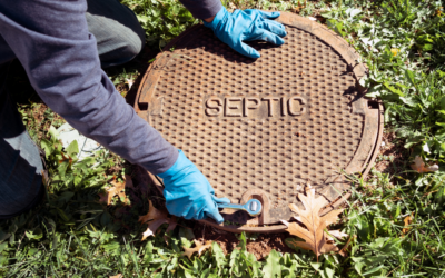 Government announces increase in Septic Tank Grants