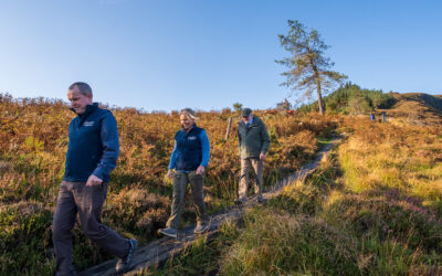 Government launches public consultation on the future of Ireland’s National Parks