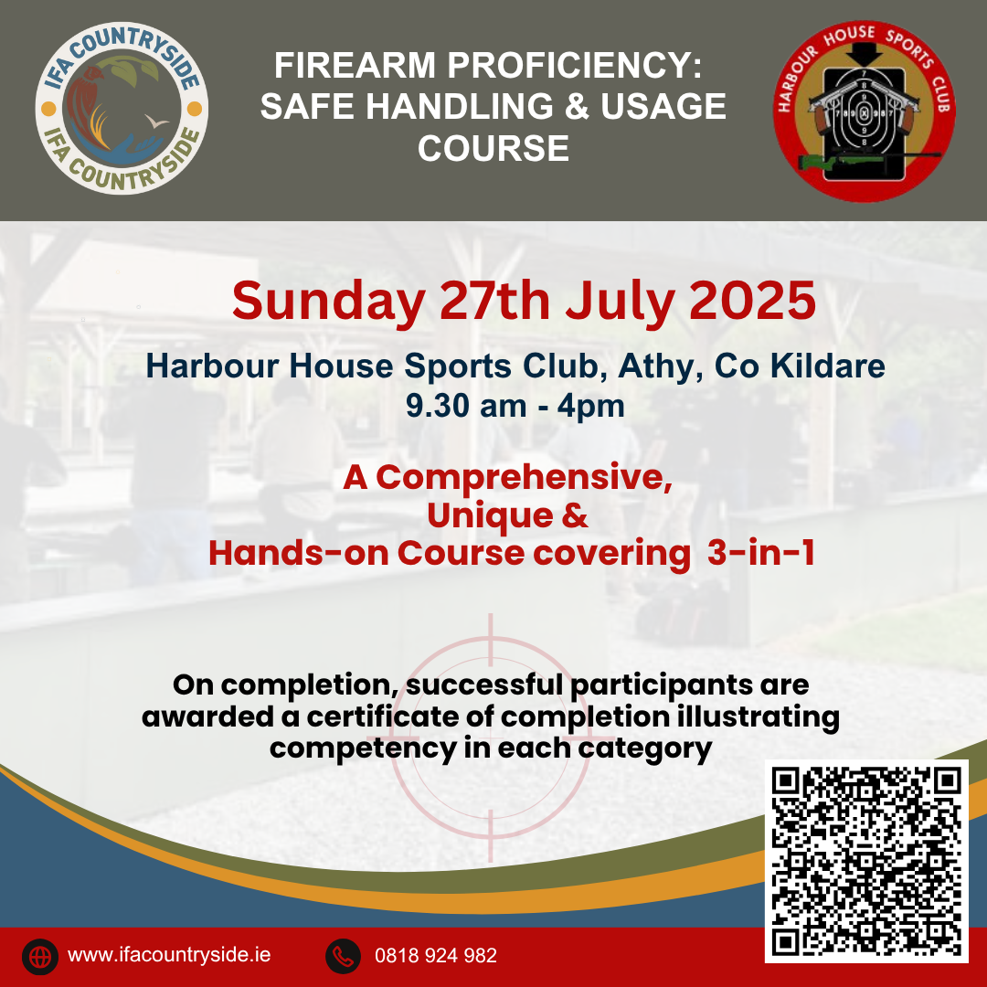 FIREARM Proficiency plus fundamentals (3)