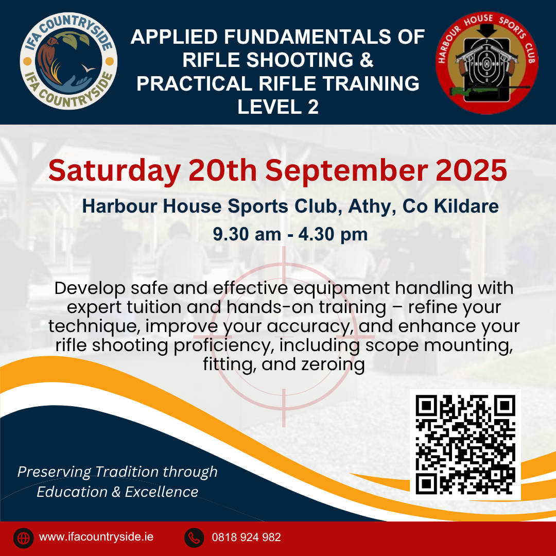 advanced rifle course date