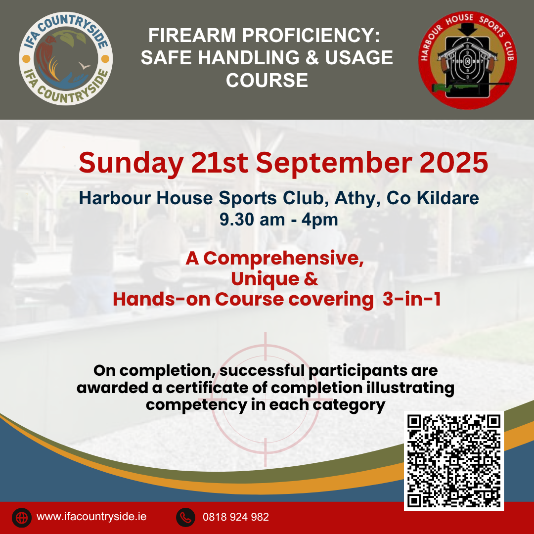 firearm proficiency date