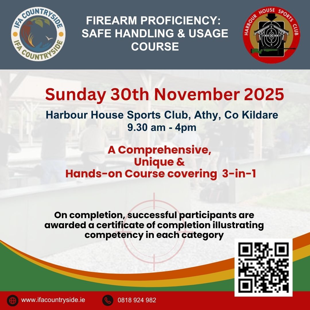 firearm proficiency date