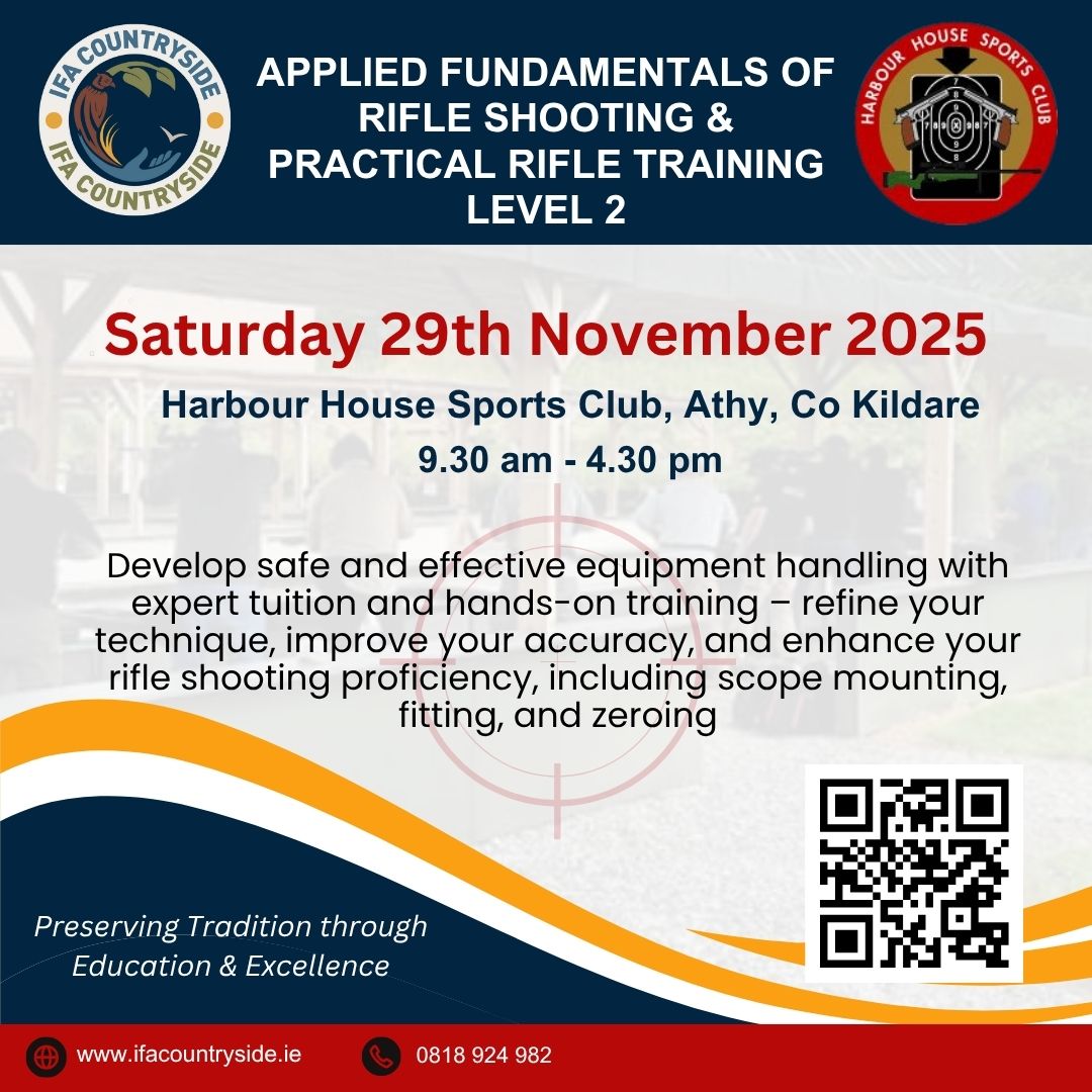 advanced rifle course date