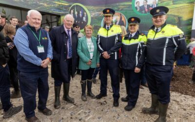 Appointment of First Garda Rural Crime Lead a Positive Step – IFA