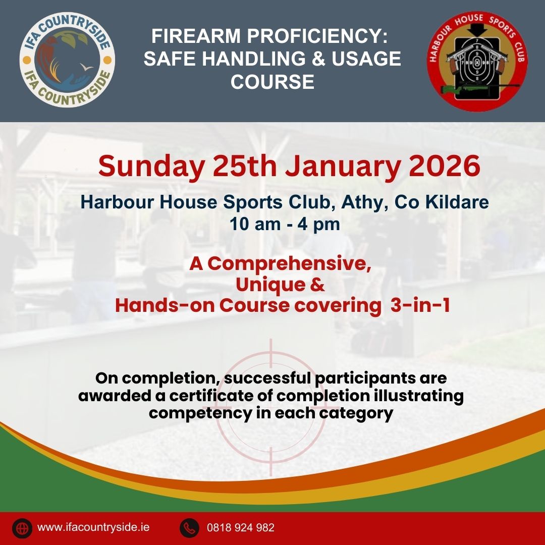 firearm proficiency date