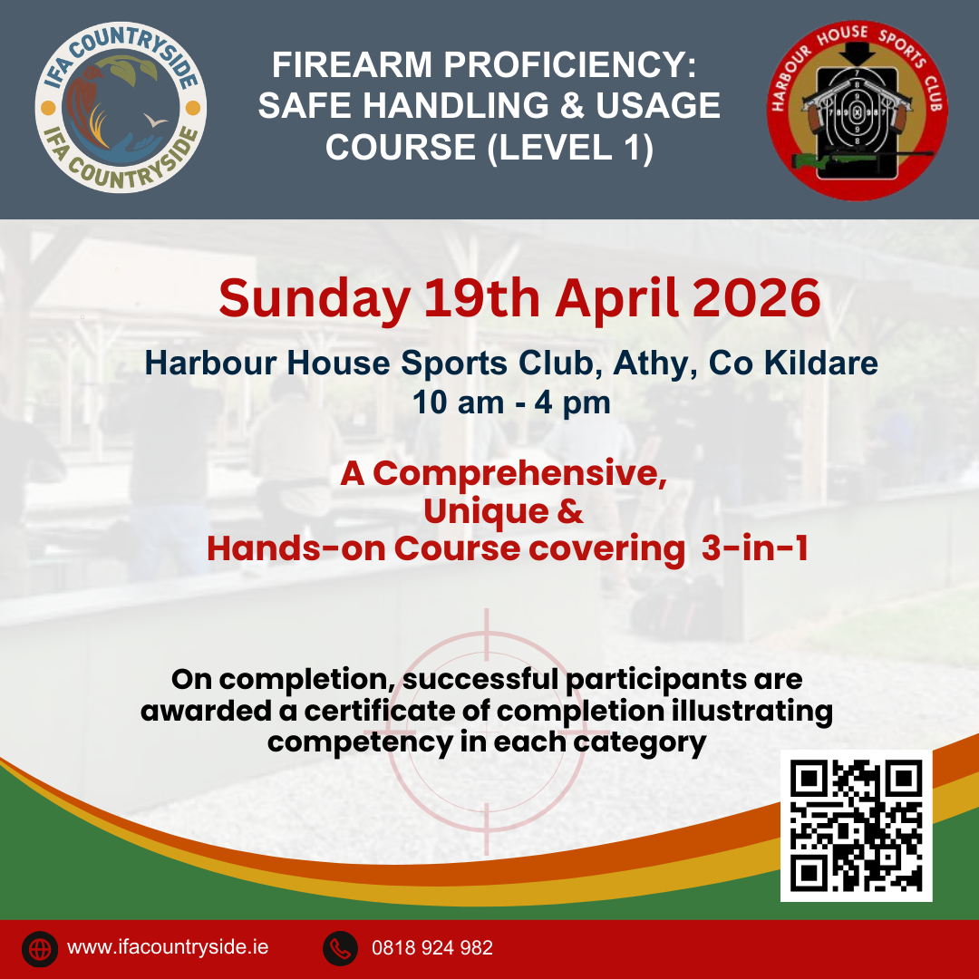 firearm proficiency date