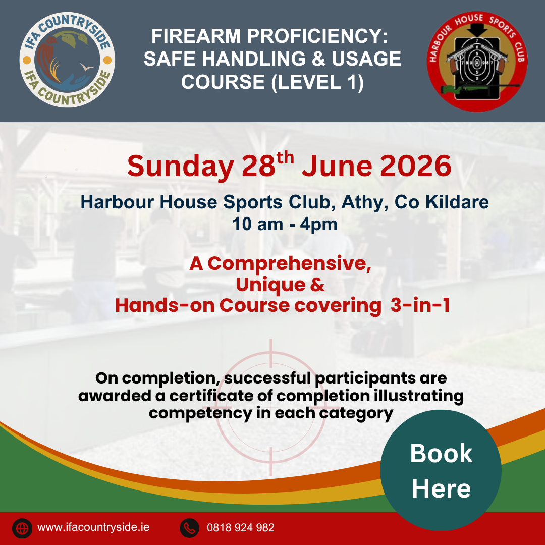 firearm proficiency date