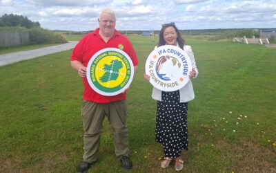 IFA Countryside Welcomes Midlands National Shooting Centre